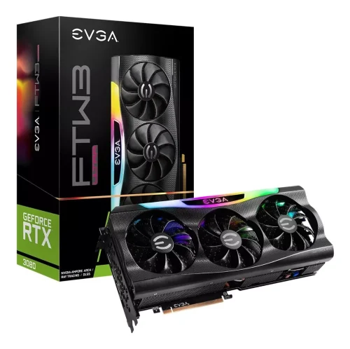 RTX 3080 EVGA – 10GB