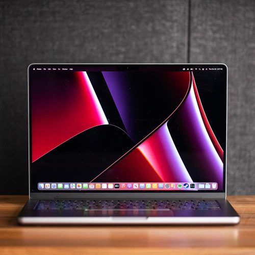 MacBook Pro M1 Pro - 14' 2021 (Usada)