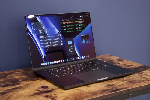 MacBook Pro M3 Pro - 14' 2023 (Usada)