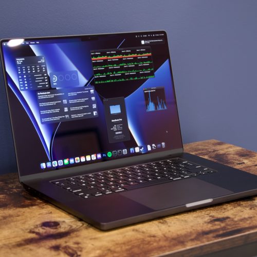 MacBook Pro M3 Pro - 14' 2023 (Usada)