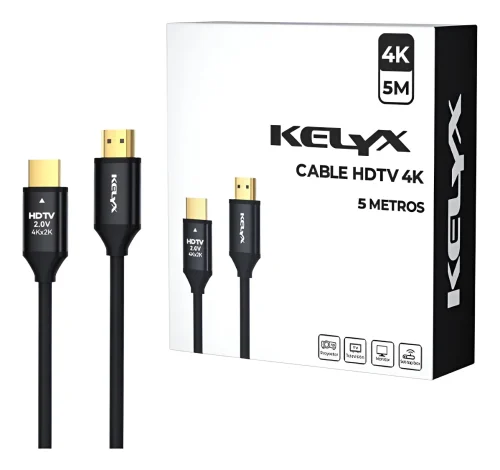 Cable Kelyx HDMI 1080p 1.5mts