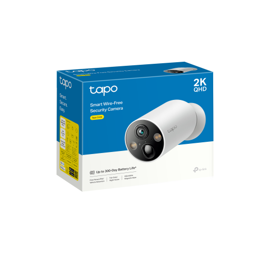 Tapo C425 Camara IP a Bateria - Image 2